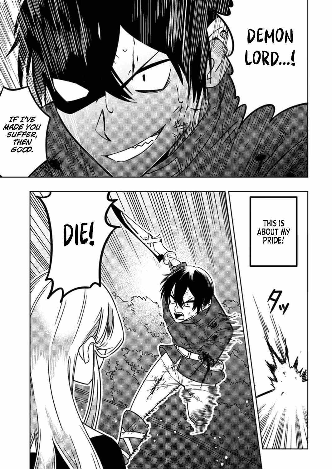 Time Prison ~A Spirit Armament Wielder Who Returns by Death, Uses His Copy Ability to Become the Strongest~ Chapter 1 14
